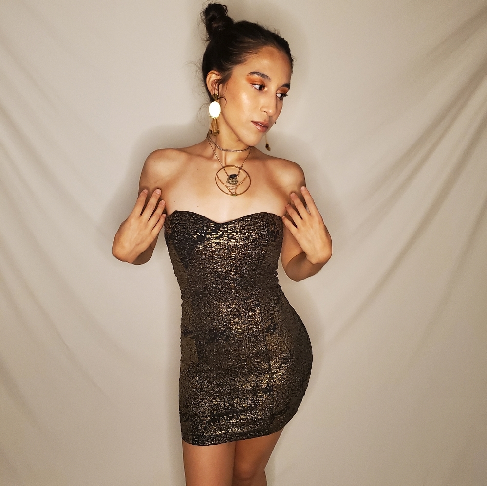 Forever 21 Cocktail Dress - Picture 5 of 6